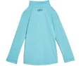 Under Armour детская толстовка Tech 2.0 1/2 Zip с технологией Charged Cotton
