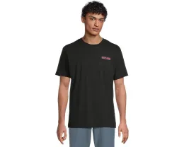 Футболка Salty Crew Neon Sign с коротким рукавом и неоновым принтом