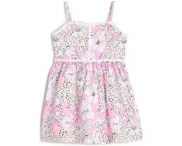 Lilly Pulitzer детское платье Mini Haylan с принтом