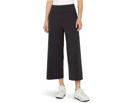 Технические брюки Liverpool Los Angeles Mid-Rise Crop с широкими штанинами