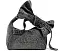 Мини-сумка Marc Jacobs The Bow Denim Mini Sack с бантом из денима
