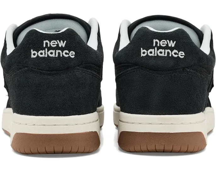 Кроссовки New Balance Classics BB480L v1 с сетчатым верхом и резиновой подошвой