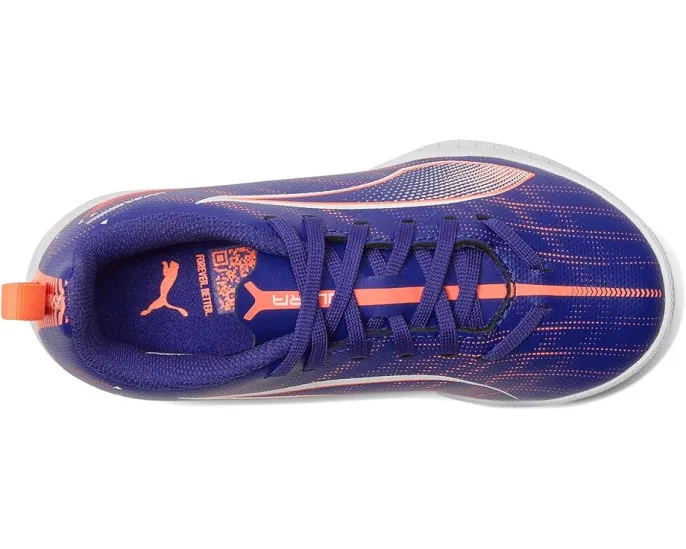 Бутсы Puma Ultra Play Turf Training для детей с подошвой для искусственного покрытия