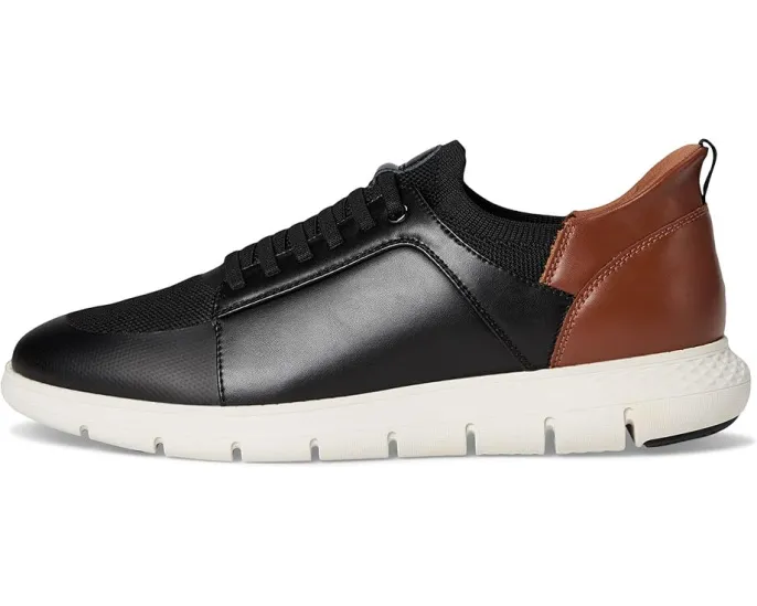 Кроссовки Marc Joseph New York Newbury Street с технологией Hands Free и кожаным верхом