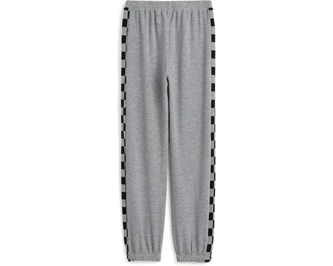 Уютные штаны-бананы Chaser Kids Cozy Knit Color-Block Barrel Leg для больших детей