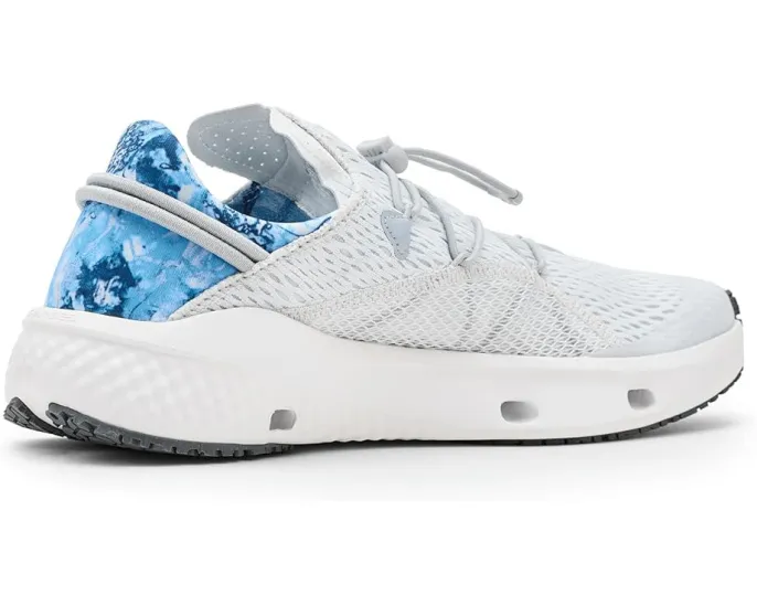 Кроссовки Under Armour Charged Kilchis с круглым носком и эластичной шнуровкой