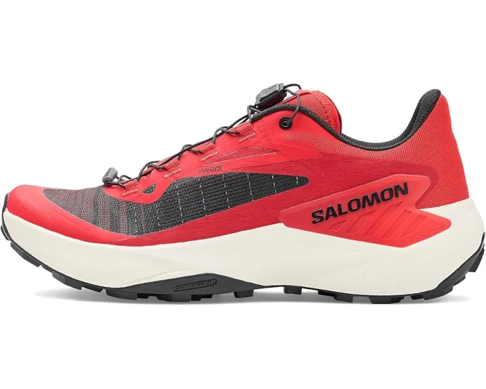 Трекинговые ботинки Salomon Genesis с мембраной GORE-TEX и системой шнуровки Bungee