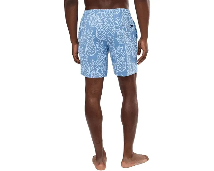 Плавки Chubbies The Thighnapples 18 см с быстросохнущей тканью и защитной подкладкой