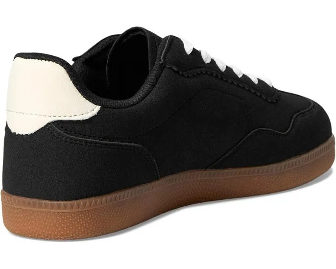 Кроссовки Journee Collection Lummie на шнуровке с круглым носком и мягкой стелькой