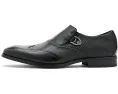 Лоферы Stacy Adams Lockwood slip-on с декоративным wingtip орнаментом
