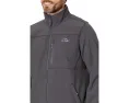 Ветрозащитная куртка L.L.Bean Windproof Softshell с карманами на молнии