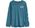 Футболка Quiksilver Phase с длинным рукавом для малышей