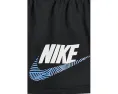 Шорты Nike In the Zone French Terry из футера для малышей