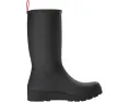 Высокие резиновые сапоги Hunter Tall Play с подошвой на платформе