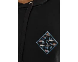 Толстовка Salty Crew Tippet Fill с капюшоном и карманом-кенгуру