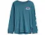 Футболка Quiksilver Phase с длинным рукавом для малышей