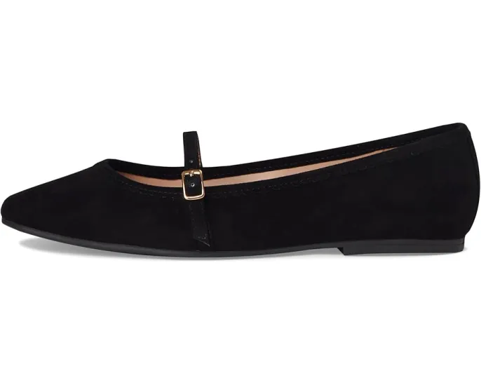 Балетки Cole Haan Yelena Scalloped Maryjane с фигурным мыском и регулируемой пряжкой