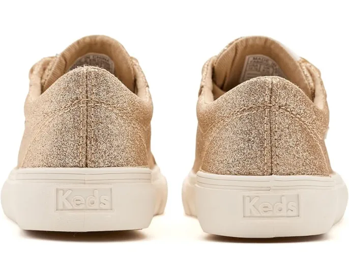 Детские кроссовки Jumpkick Celebrations от Keds Kids с блестками