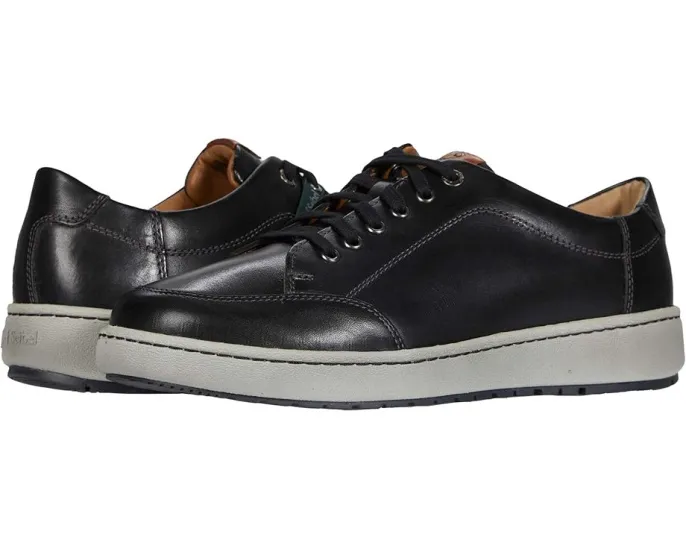 Кроссовки Josef Seibel David 03 из кожи или замши с амортизированной стелькой