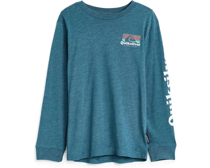Футболка Quiksilver Phase с длинным рукавом для малышей