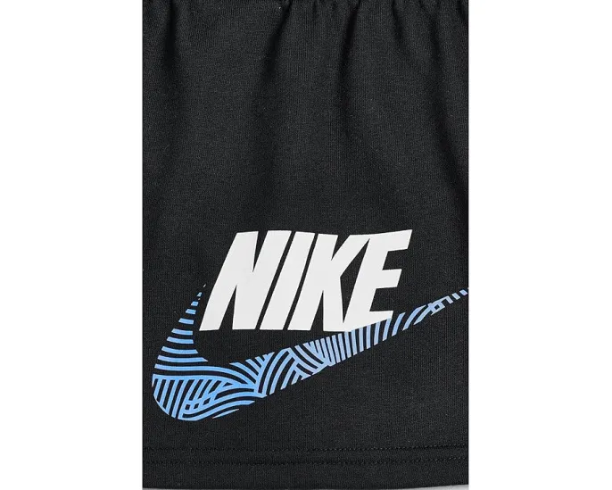 Шорты Nike In the Zone French Terry из футера для малышей