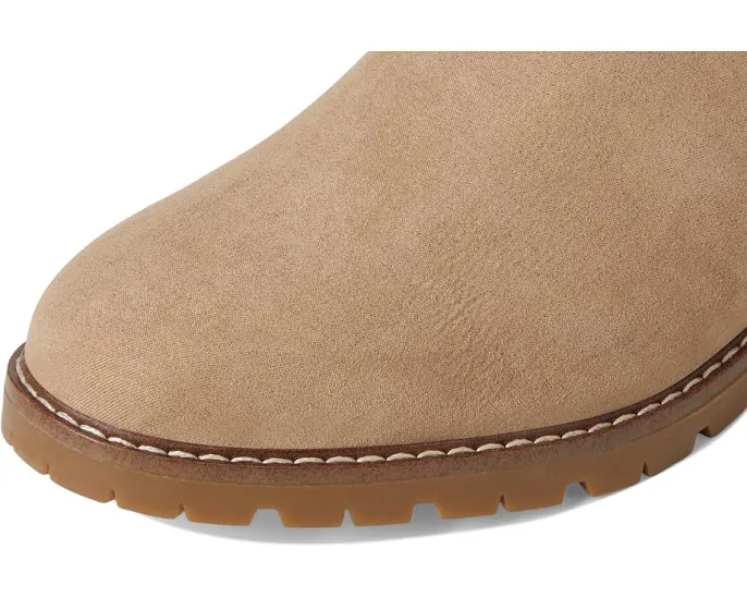 Rocket Dog Ботильоны Noelani из искусственной замши с мягкой стелькой и устойчивым каблуком