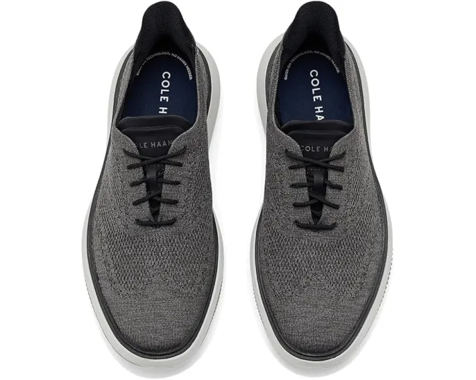 Облегченные оксфорды Grand Phaze Quick-on Stitchlite Cole Haan с технологией Quick-On