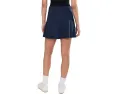 Короткая юбка TravisMathew Skyloft Soft A-line с защипами