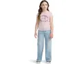 Футболка ANF 1892 Ruched Tee со сборками от abercrombie kids