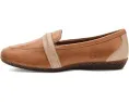 Мокасины Gabby из мягкой кожи с поддержкой свода стопы от Taos Footwear