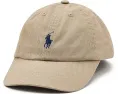 Хлопковая бейсболка Cotton Chino от Polo Ralph Lauren для детей