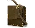 Кошелек на цепочке Darren Top Handle Woc с ручкой и отделениями от Rebecca Minkoff