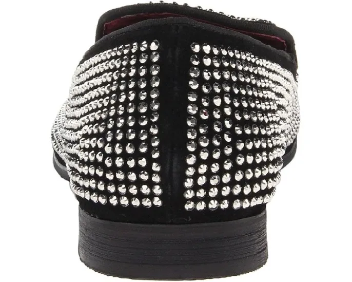 Steve Madden Caviarr слипоны с отделкой стразами и контрастными деталями