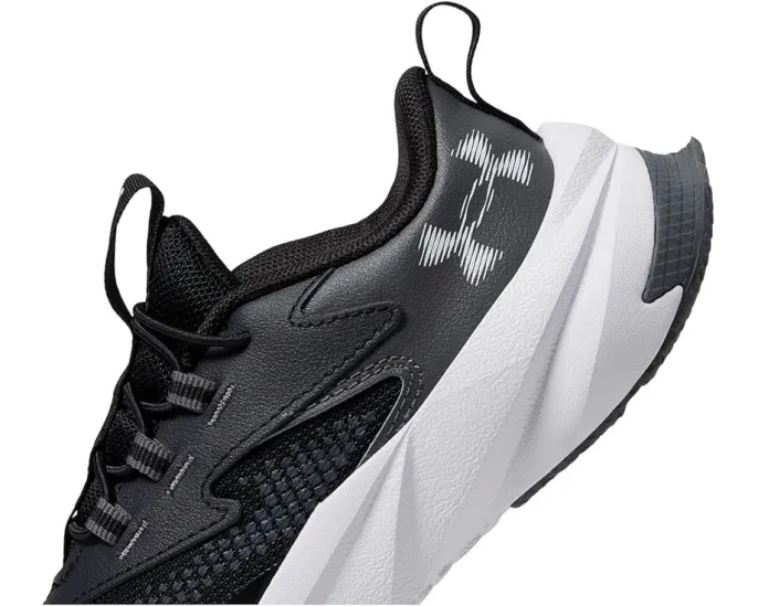 Детские кроссовки Under Armour Pre School Scramjet 6 с текстильным верхом