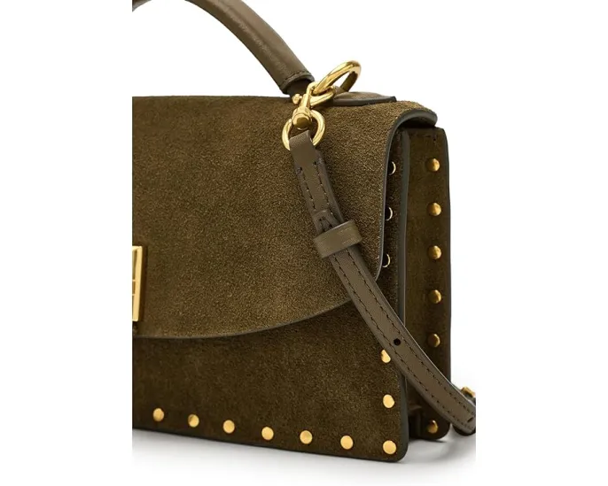 Кошелек на цепочке Darren Top Handle Woc с ручкой и отделениями от Rebecca Minkoff