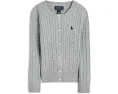 Детский хлопковый кардиган Polo Ralph Lauren Mini-Cable