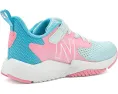 New Balance Kids Rave Run v2 легкие беговые кроссовки с амортизацией IMEVA
