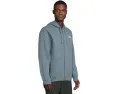 Толстовка Essential Zip Fleece Salty Crew с капюшоном и принтом