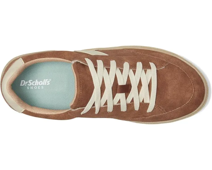 Кроссовки Dr. Scholl's Madison Lace со шнуровкой и технологией стельки