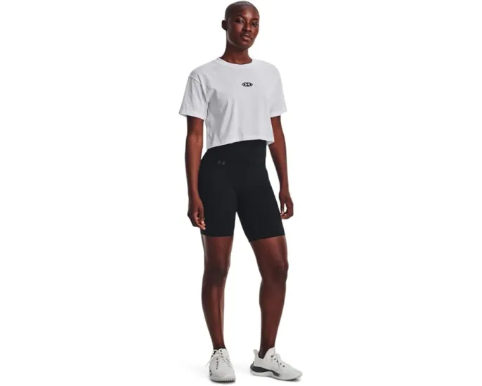 Шорты для велоспорта Under Armour Motion с карманами для телефона