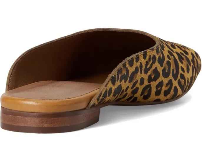 Seychelles Мюли Prim And Proper с квадратным носком и искусственным мехом