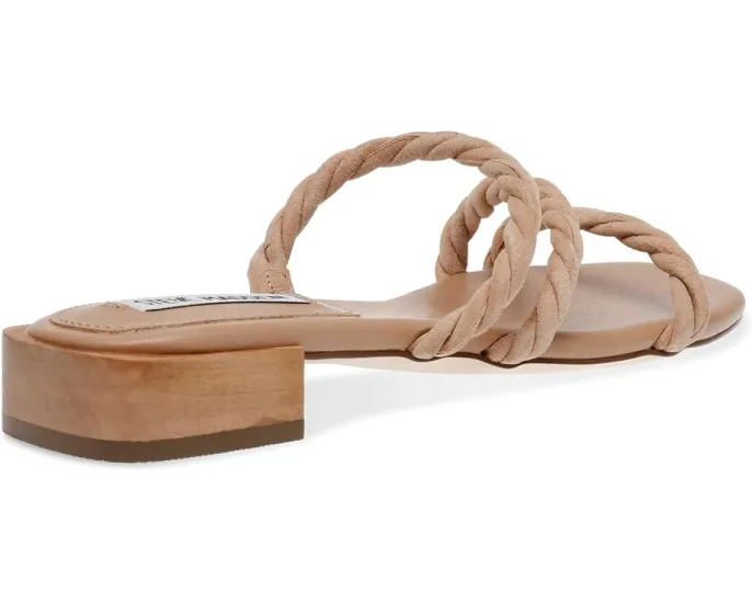 Steve Madden Сандалии Annah с квадратным носком и низким каблуком