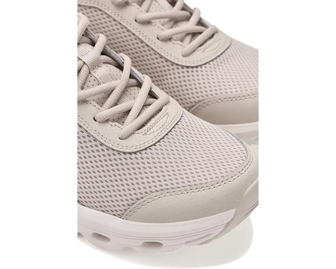 Кроссовки SKECHERS Glide Step Sole для активного отдыха с сетчатым верхом