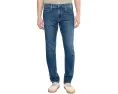 Джинсы Lennox Transcend Vintage Slim Fit Bushman от Paige