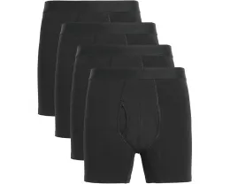 Набор из 4 боксеров PACT Everyday из органического хлопка