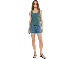 Футболка Royal Robbins Vacationer Boxy из трикотажной смеси с широкими бретелями