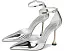 Туфли Stuartini Pump 100 Stuart Weitzman на шпильке с острым носком