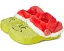 Утепленные кроксы The Grinch Classic Lined Clog для детей с искусственным мехом