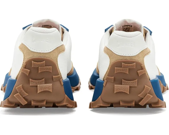 Кроссовки Drift Walk с полиэстеровым верхом и круглым носком Camper