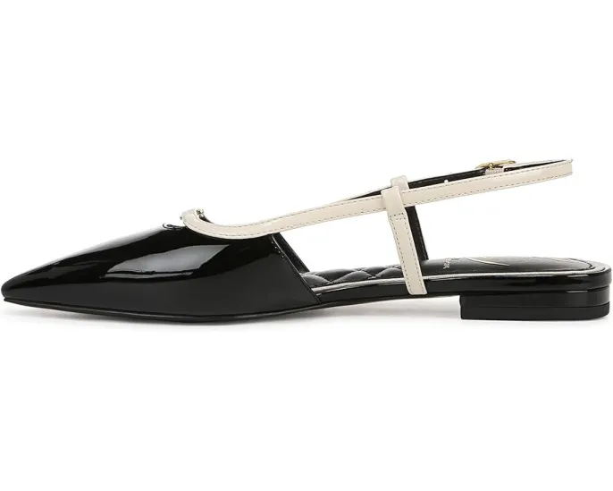 Лодочки Cohen с острым носком и регулируемой пряжкой Sam Edelman